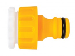 Hozelock 2175 Threaded Tap Connector 3/4in £6.99